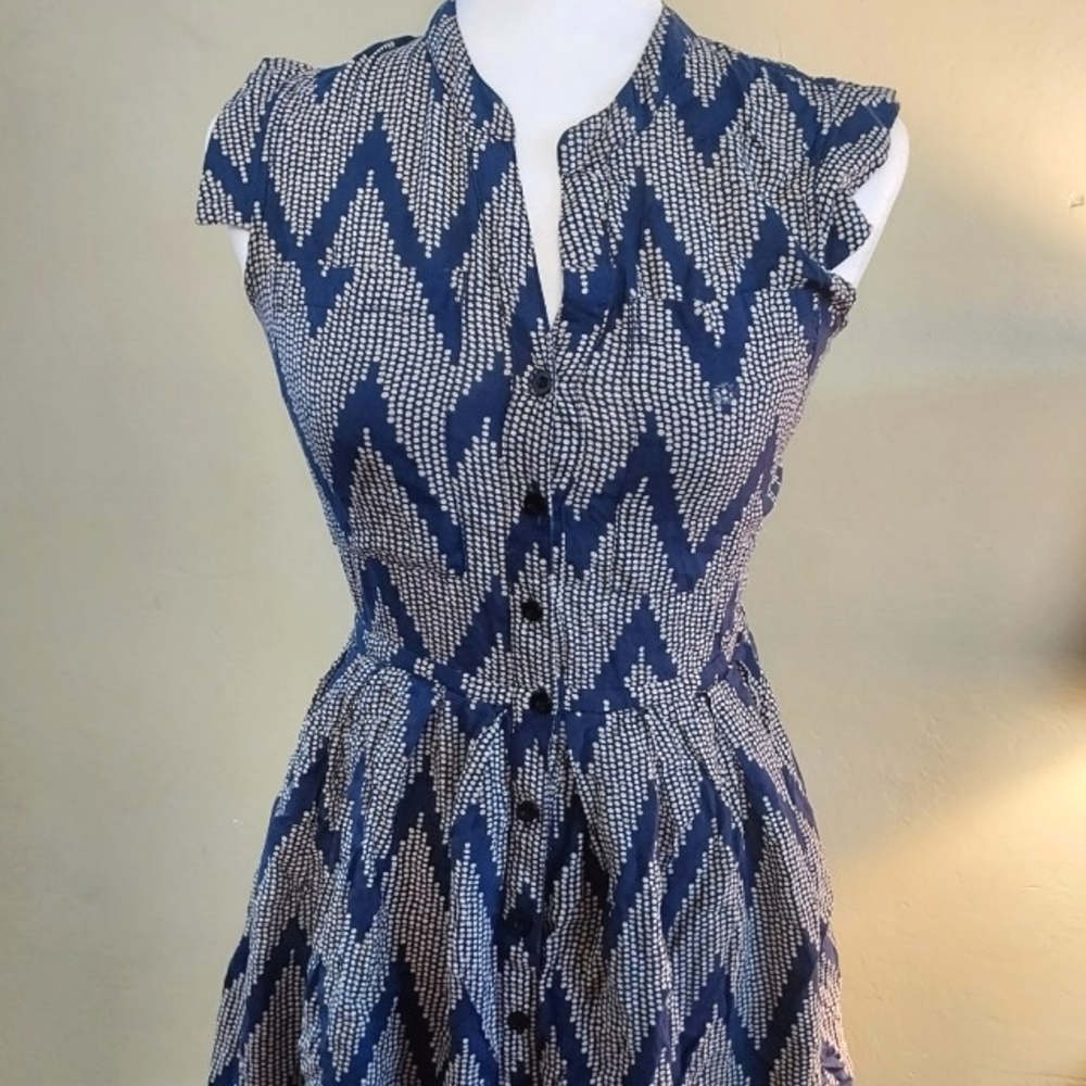 Zig Zag Dress